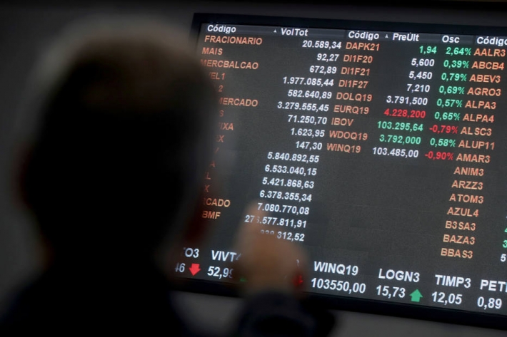 Abertura de Mercado: Semana começa com investidores cautelosos
