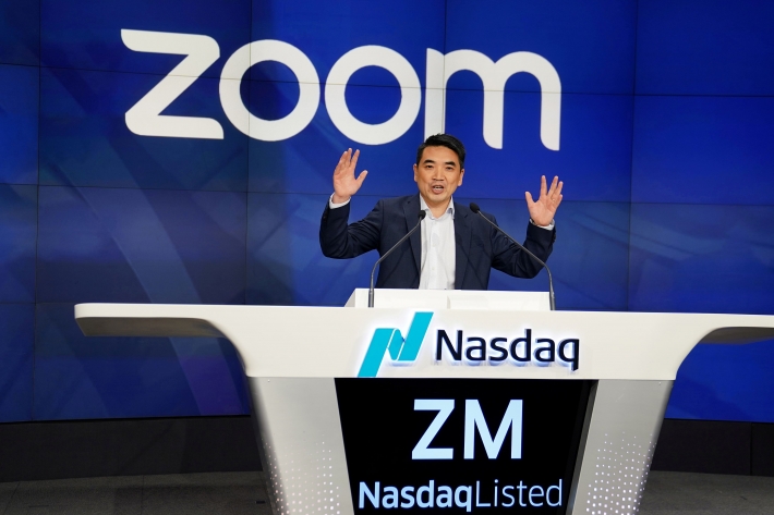 Zoom quer US$ 1,5 bilhão por meio de nova oferta de ações