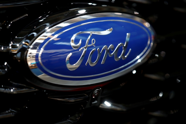 Ford tem prejuízo líquido de US$ 827 milhões no 3° tri