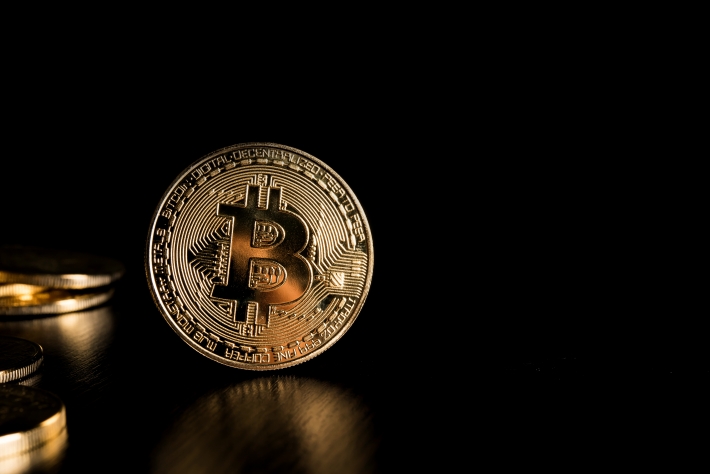 Trajetória épica do bitcoin está ganhando mais atenção em Wall Street