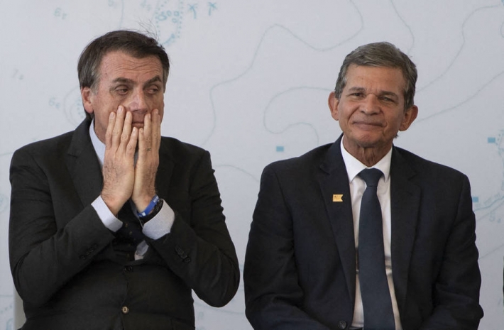 Analistas comentam a indicação de Joaquim Silva e Luna para o comando da Petrobras