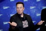 Elon Musk, CEO e Technoking da Tesla (Foto: Hannibal Hanschke/Reuters)