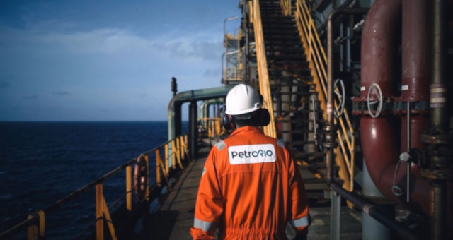 Ações da PetroRio disparam quase 10% nas primeiras horas de pregão