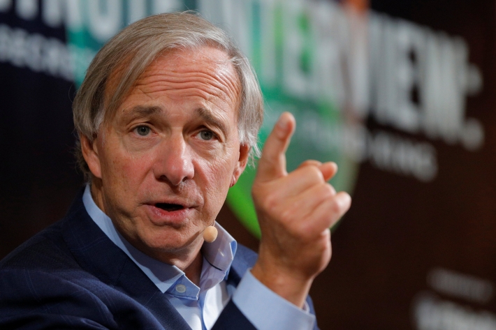 Ray Dalio: Há uma bolha no mercado de ações?