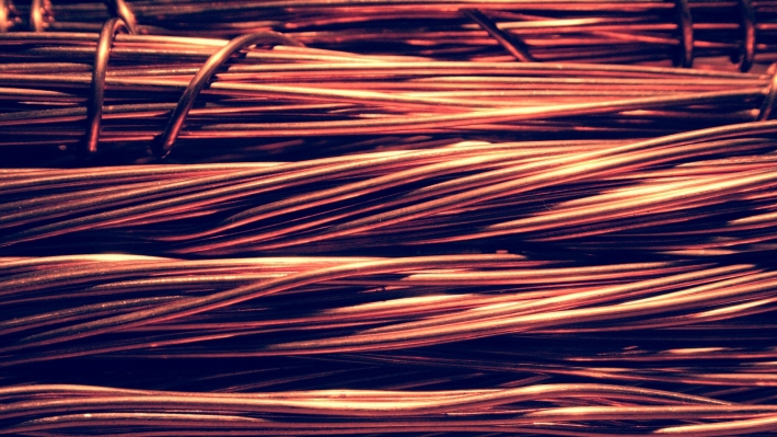 Find out how worries about the banking sector have affected copper prices