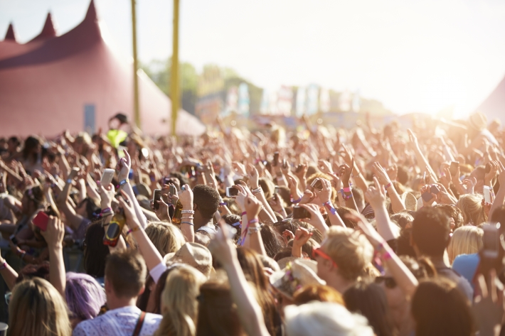 Festivais musicais criam NFT para passe vitalício em eventos