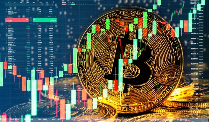 Bitcoin sobe 11% em agosto e busca recuperar o patamar de US$ 50 mil