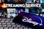 Disney+ streaming service