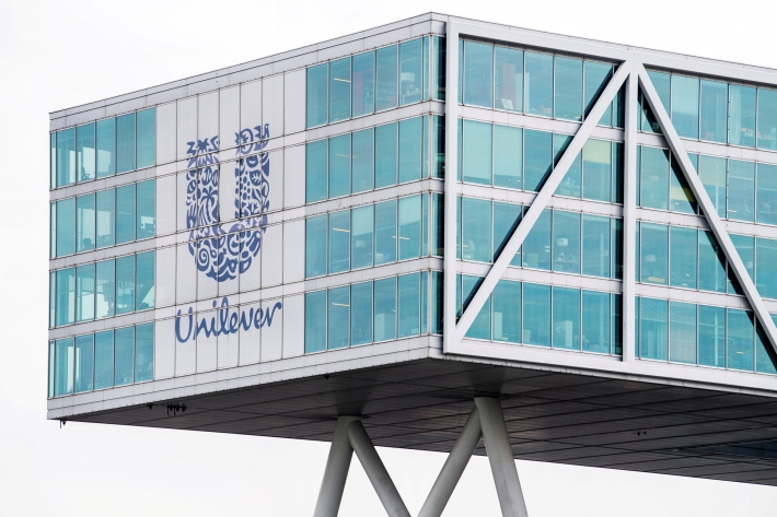 Unilever (ULEV34) supera expectativas e amplia lucro em 2022