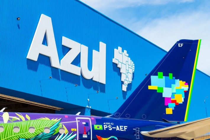 Trade do dia: Ágora recomenda venda de ações da Azul PN (AZUL4)