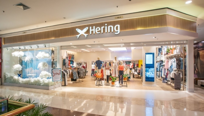 Hering e Soma anunciam fusão; ações da Hering deixam de ser negociadas