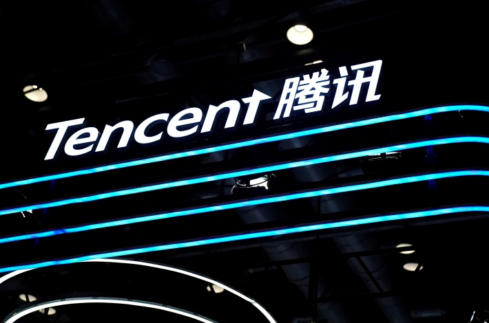 Tencent tem ritmo de vendas mais lento desde abertura de capital