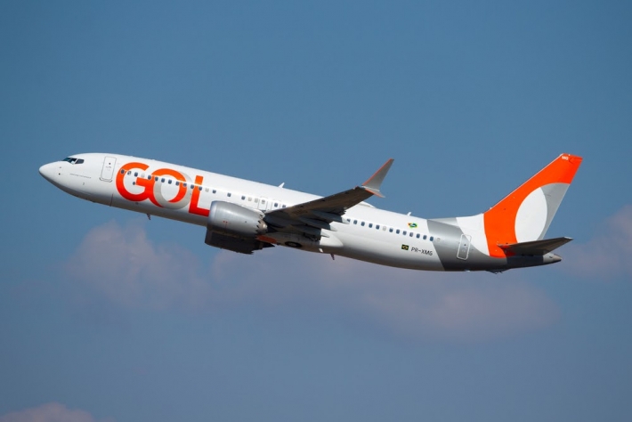 Gol (GOLL4) pretende aumentar capacidade de transportes de mercadorias