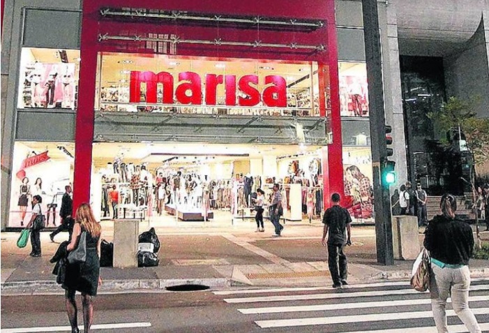 Marisa (AMAR3): ações da varejista permanecem em queda de 2,60%