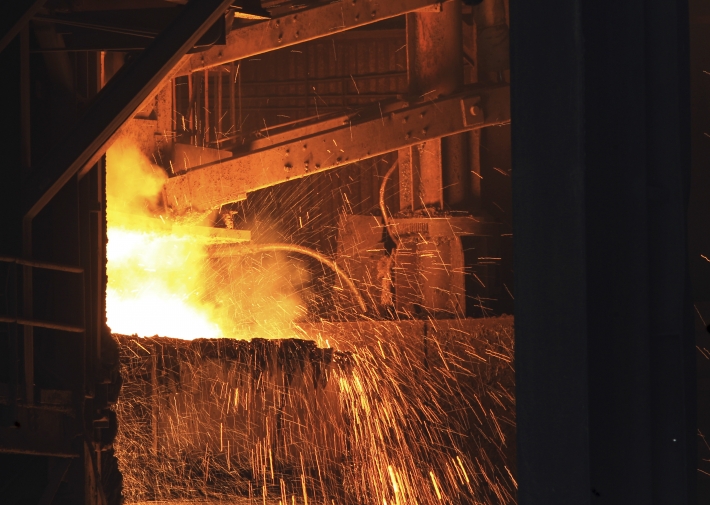Ações de siderúrgicas desabam com possível retirada de tarifa do aço