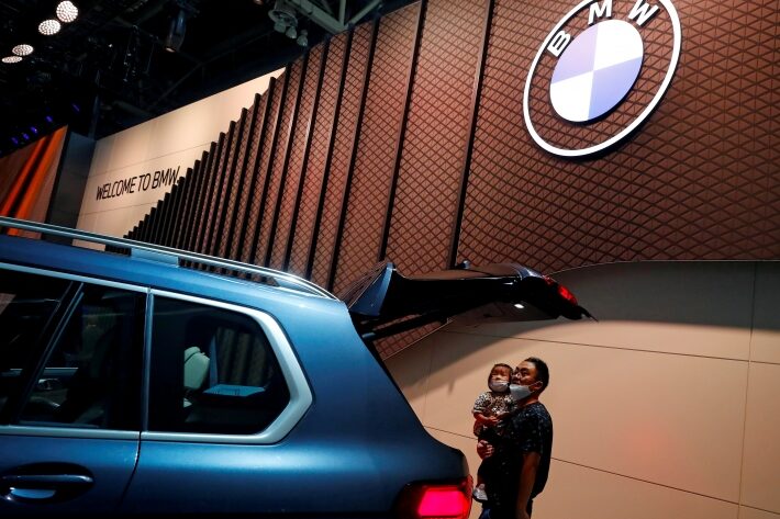 Foto: REUTERS/Thomas Peter