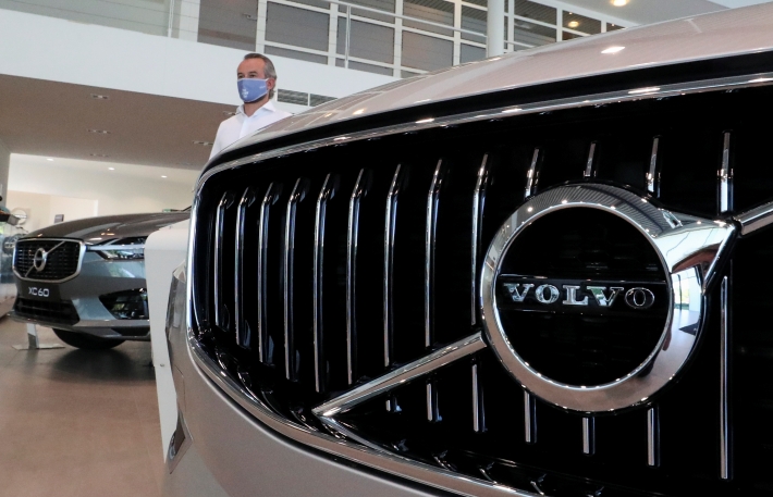 Volvo Cars se prepara para IPO de US$20 bi nas próximas semanas