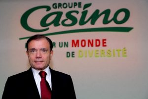 Quem é Groupe Casino