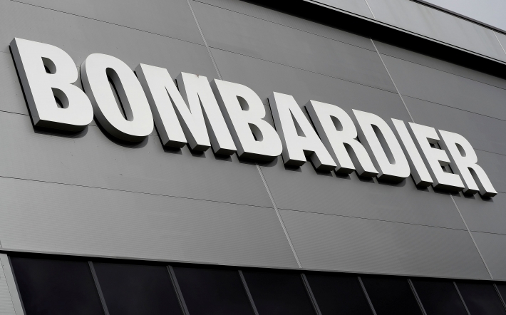 Bombardier tem prejuízo no 3º trimestre, mas amplia receita