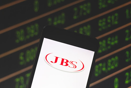 Lucro da JBS cai 9,8% no 2º trimestre; ação fica entre as maiores baixas
