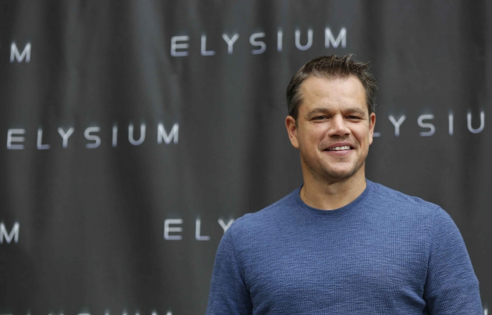 Matt Damon fecha parceria com corretora de criptomoedas Crypto.com