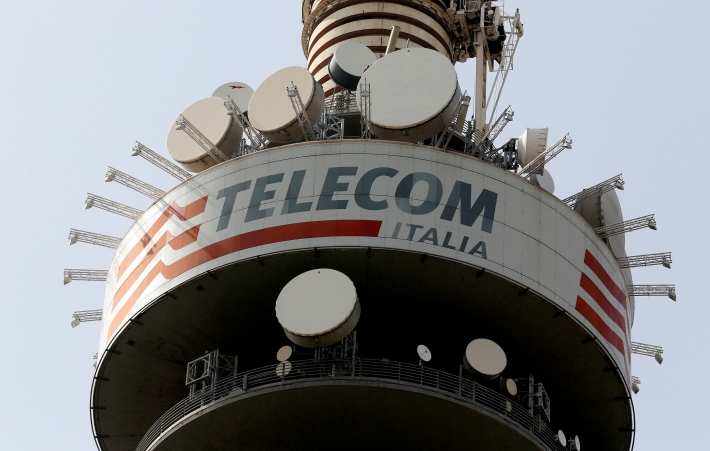 Telecom Italia recebe oferta de CVC Capital por fatia em serviços