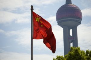 Ações caem a mínima em 1 mês por temor de desaceleração na China