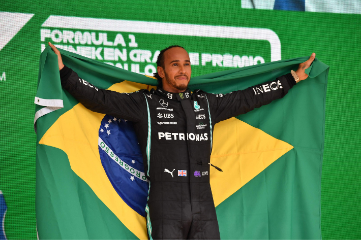 Lewis Hamilton: o que todo investidor pode aprender com o piloto