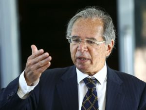 Paulo Guedes, Ministro da Economia do Brasil