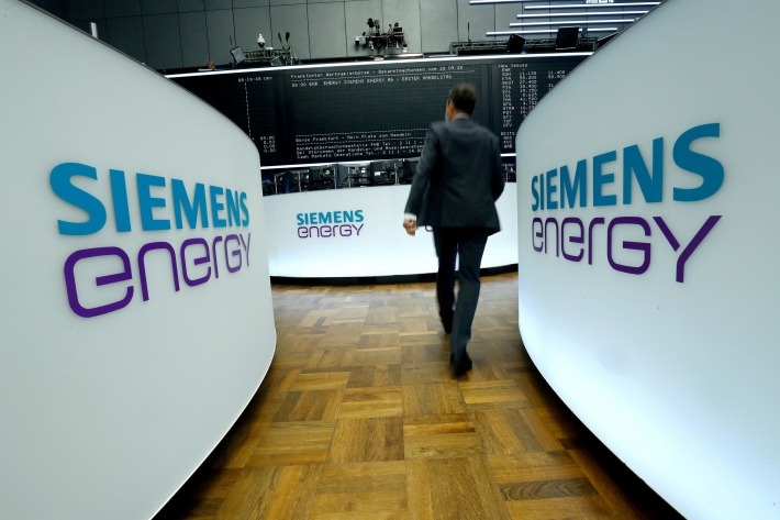Siemens Energy obtém contrato de US$ 1,1 bi para usina no Brasil