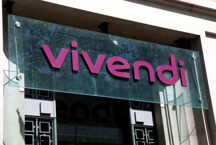 Vivendi (VIV) tem alta na receita a 2,58 bi de euros no 3° trimestre