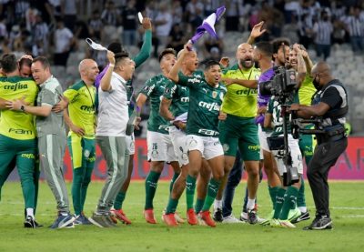 Após ganhar a Libertadores, Palmeiras lança seu primeiro Fan Token