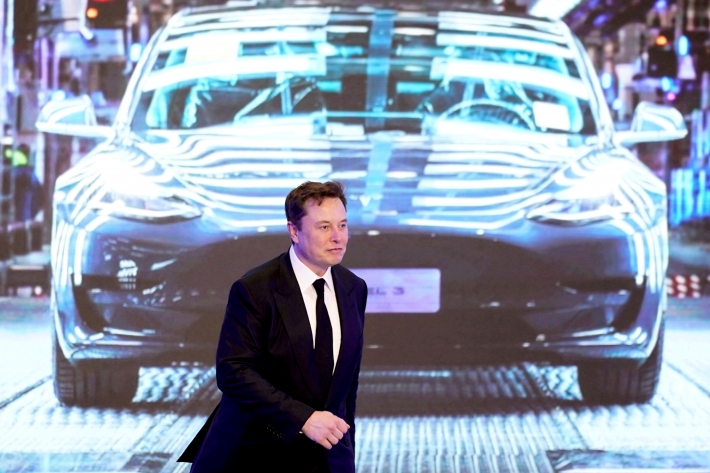 Elon Musk vende mais ações da Tesla e total se aproxima de US$ 12 bi