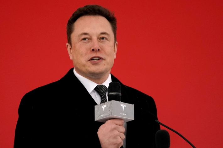 Elon Musk diz que Tesla vai aceitar dogecoin como forma de pagamento