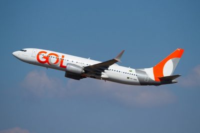 Gol (GOLL4): demanda por voos salta 36,3% em julho