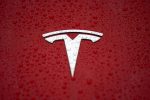 Logomarca da Tesla