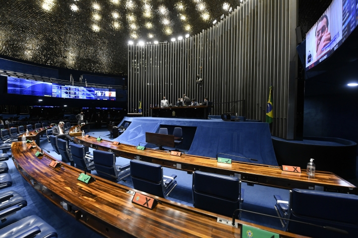 Senado aprova MP do Auxílio Brasil, que vai para sanção presidencial
