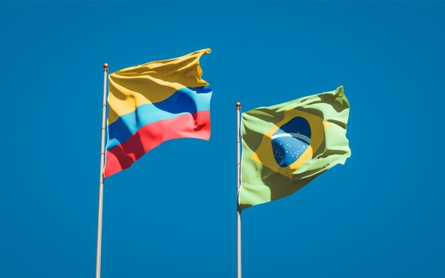 Brasil e Colômbia terão um ano conturbado na economia em 2022