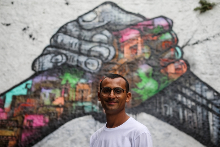 Edu Lyra: ‘Temos que colocar a favela para dentro do mercado’