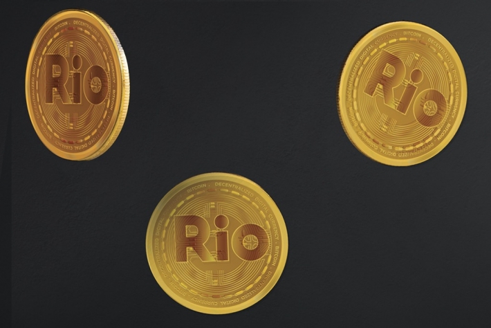 Rio quer investir em cripto e dar desconto para pagamentos em bitcoin