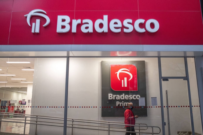 Resultado do Bradesco é negativo para ações, diz Credit Suisse