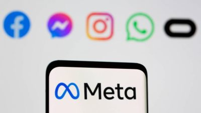 Ações da Meta, dona do Facebook, caem mais de 20% no after market
