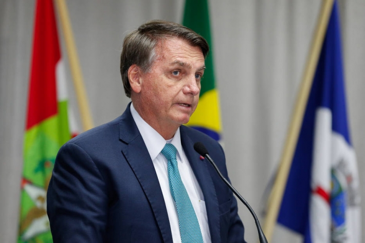Bolsonaro atribui valorização do real à ‘vitalidade’ da economia