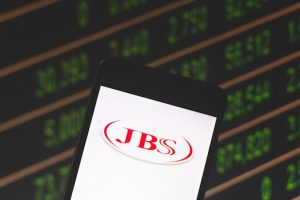 B3 registra leilão de 50 milhões de ações da JBS; BNDES é vendedor