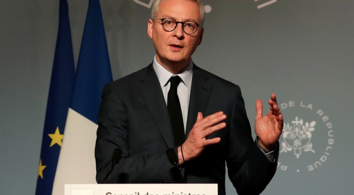 França não descarta sanções energéticas contra Rússia, diz ministro