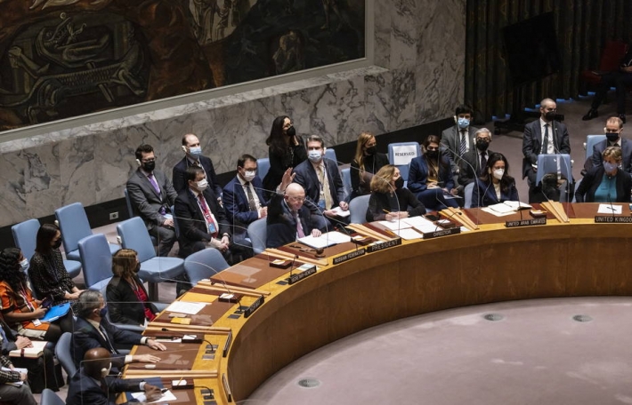 Assembleia da ONU fará reunião às 12h para discutir crise na Ucrânia