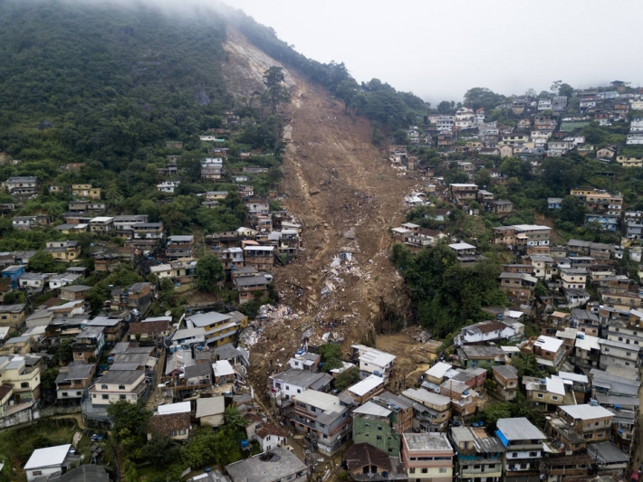Saque calamidade do FGTS é liberado a moradores de Petrópolis afetados por chuvas