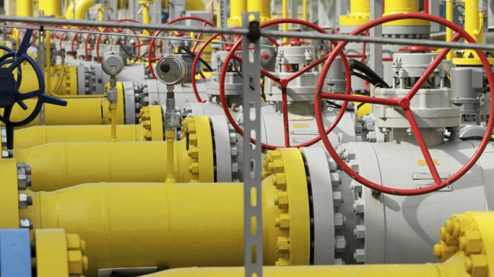 Gazprom mantém envio de gás russo via Ucrânia nos mesmos patamares