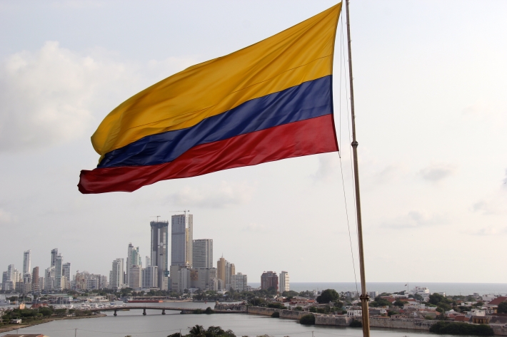 Colômbia: PIB avança 12,6% no 2° trimestre, na comparação anual
