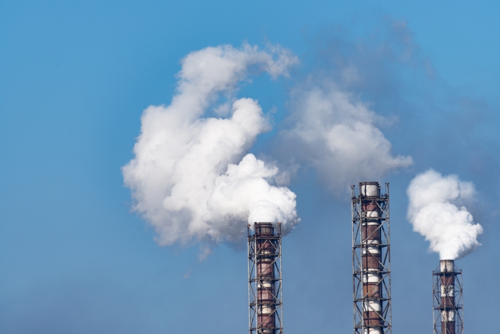Empresas podem ter que divulgar suas emissões de gases de efeito estufa